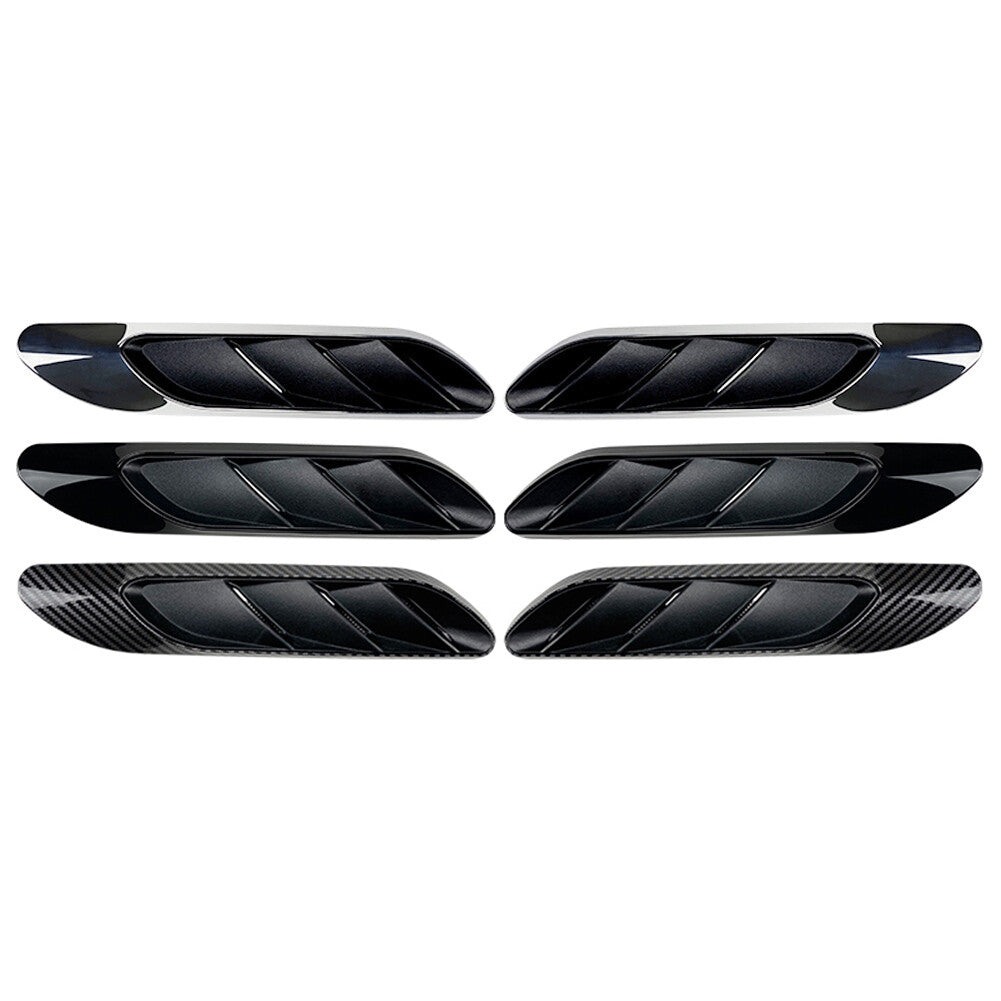 Side Air Outlet Vent Trim Fit for Mercedes-Benz C Class W206 C200 C260 C63 22+