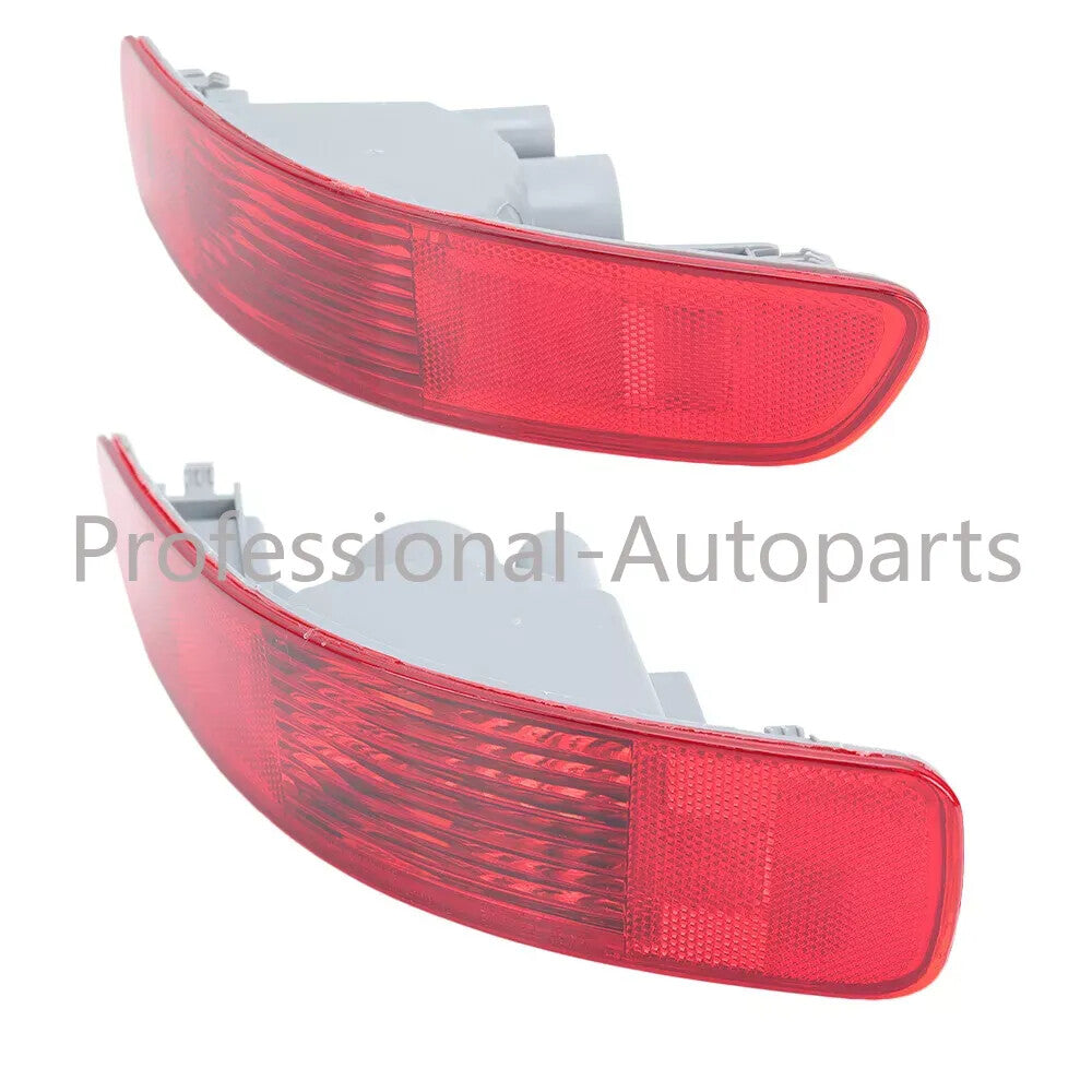 Rear LeftRight Bumper Side Marker ReflectorFor Mitsubish Outlander 2007-2012