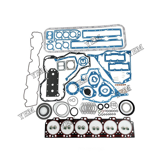 6-Carat Full Gasket Kit for Diesel Engines - Overdrive Gasket Kit