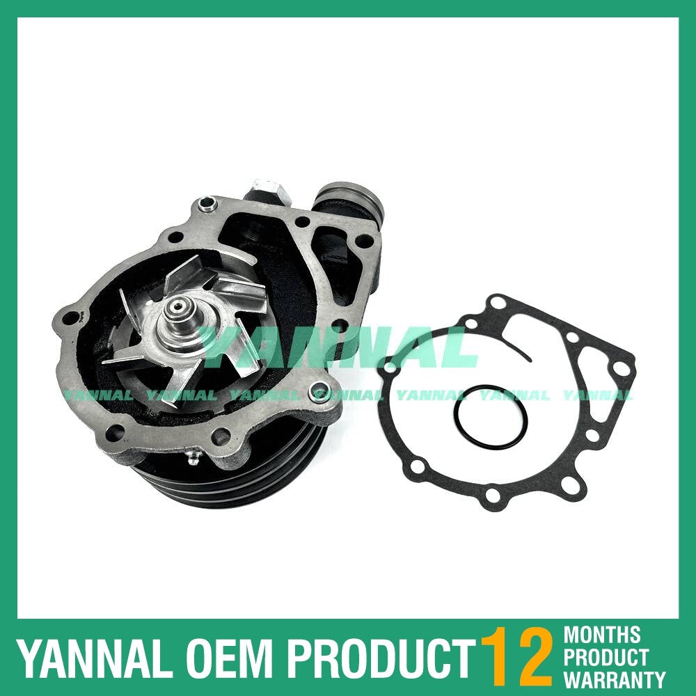 RK192 water pump 8-94393-447-3 is suitable for Isuzu excavator parts.