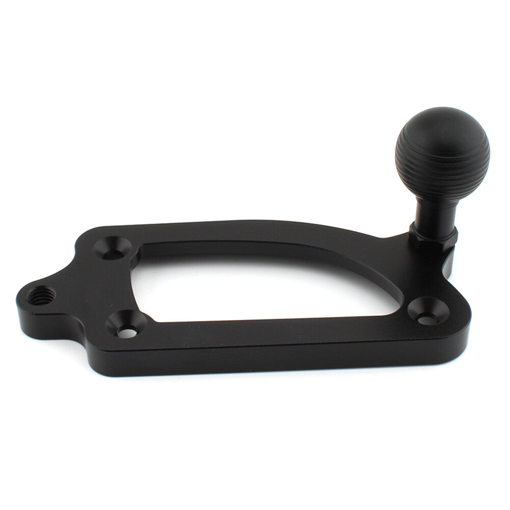 Upper Pump Cover Hand Bracket Ball Head Brake Oil Cup Cover for BMW R18 R18B