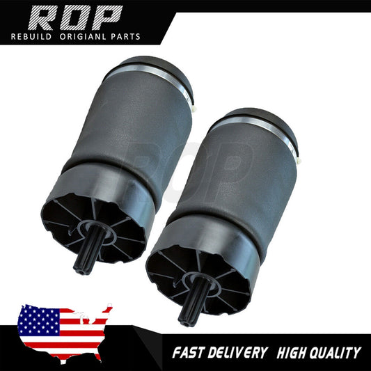 1 Pair for Land Rover for Range Rover L322 Rear Left Right Air Suspension Spring Bag