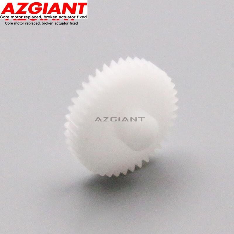 Power side mirror folding motor gear repair applicable to 2007-2008 - 2021 for Toyota Kluger