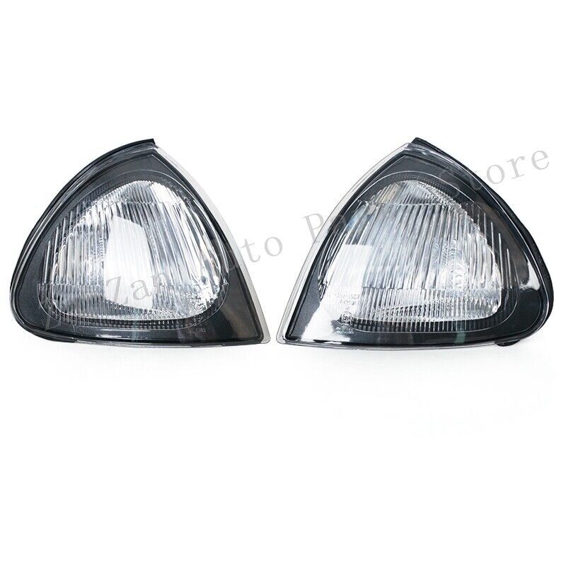 2X Wide light Corner light indicator for Toyota Avensis Caldina CT220 1998-2002