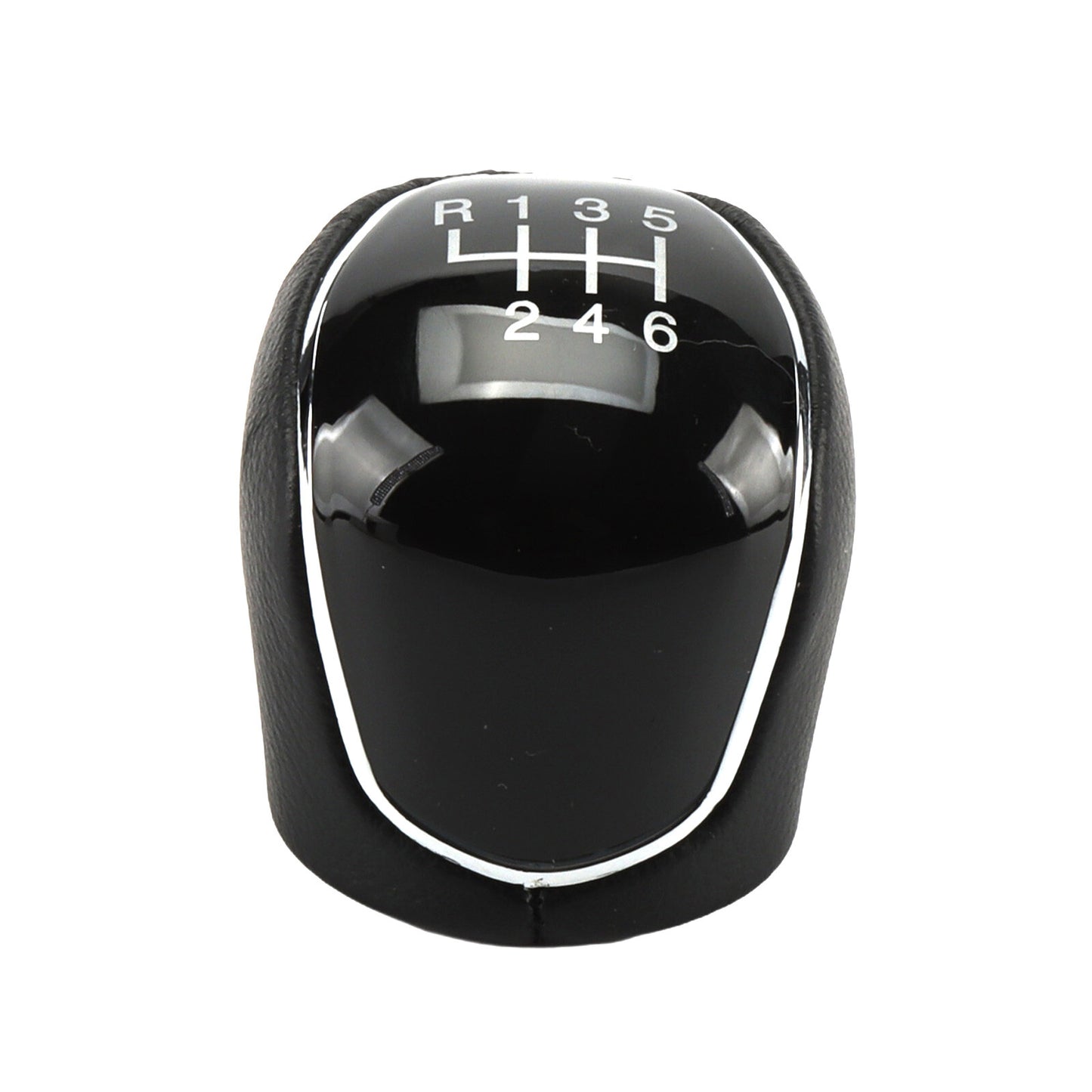 1PCS Car MT Gear Shift Knob Lever Head for Ford Ranger for Mazda BT50 PRO 2012-2018