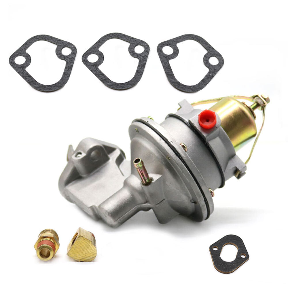 One fuel pump for Mercury Marine 3.0 2.5 for Volvo Penta, model number 3854858 42725A3-.