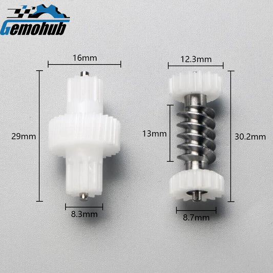 Side MIRROR FOLDING Motor Gear for 2007-2015 for Renault Laguna III MK3