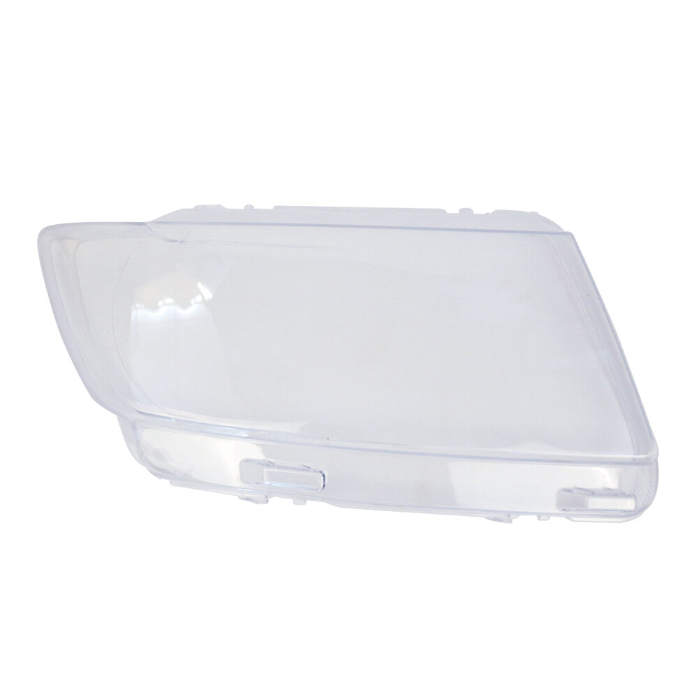 Headlight Lens Cover Headlamp Shell Fit for Jeep Grand Cherokee Compass