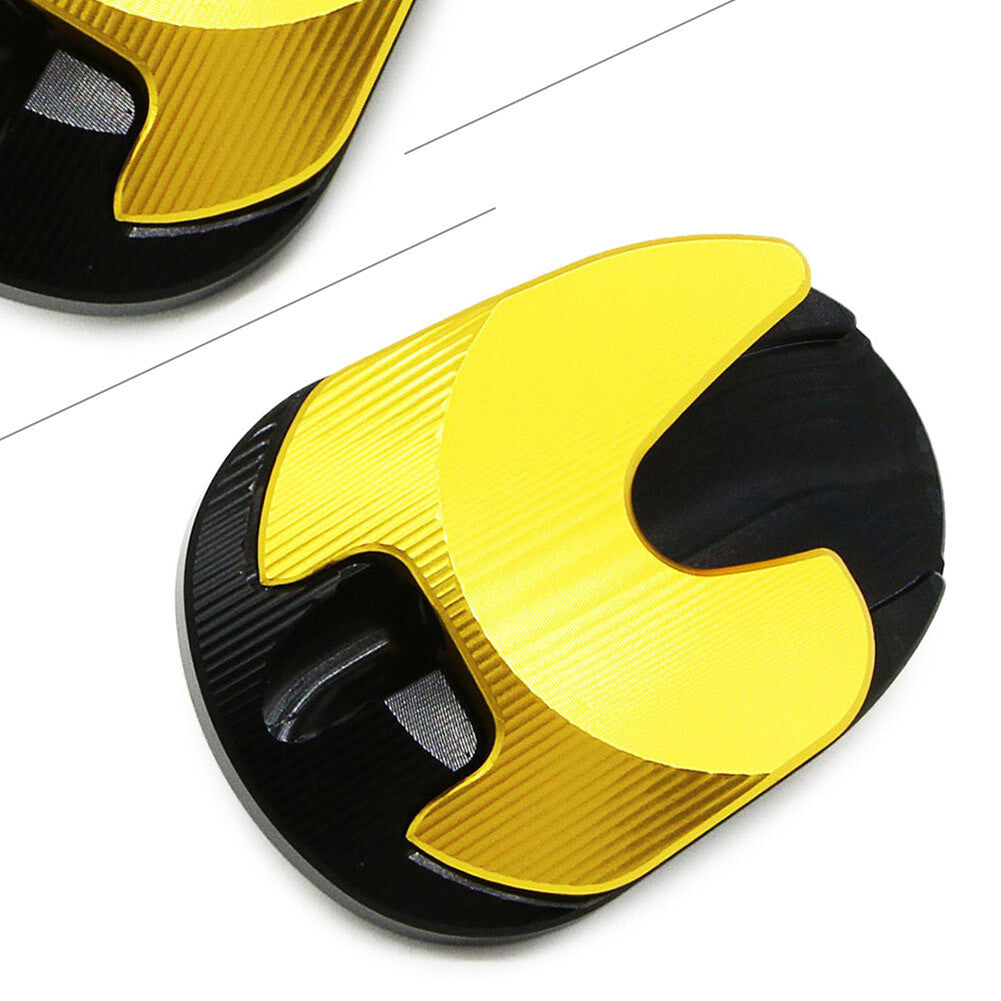 Fit for Honda PCX 160 2020 2021 Gold Kickstand Side Stand Foot Pad Enlarger Plate