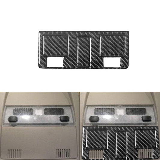 2Pcs Carbon Fiber Sunroof Button Cover Trim For Silverado/tahoe/ for sierra 2007-2014