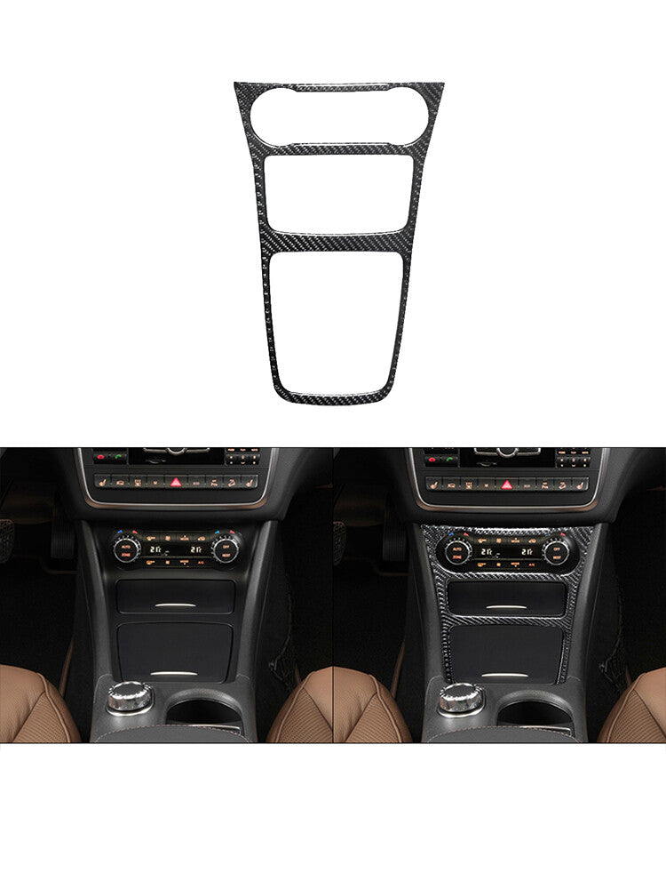 Central Control Frame Trim Cover for Mercedes Benz CLA 2014-2018/GLA 2015-2018