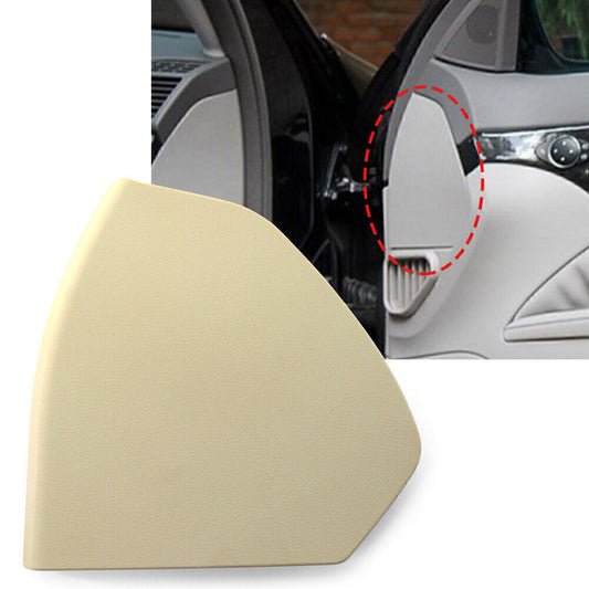 Front Right Door Upper Cover for Mercedes W211 E-Class 2003 2004 2005-2009 Beige