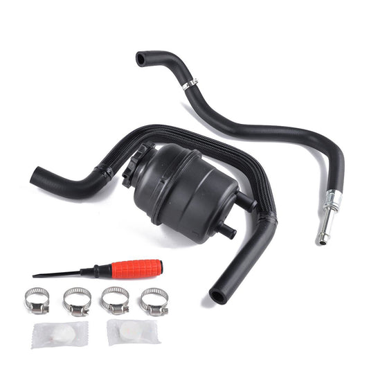 Power Steering Reservoir  Hose Kit for BMW (E39) 520 i M54 B22 Saloon 2000-2003