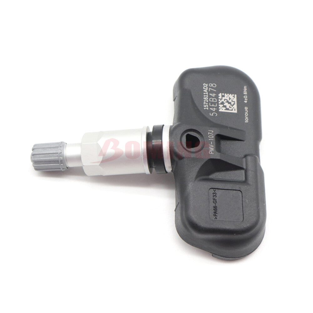 4PC TPMS Tire Pressure Sensor PMV-107J 315Mhz for Toyota for Scion for Lexus 42607-33021