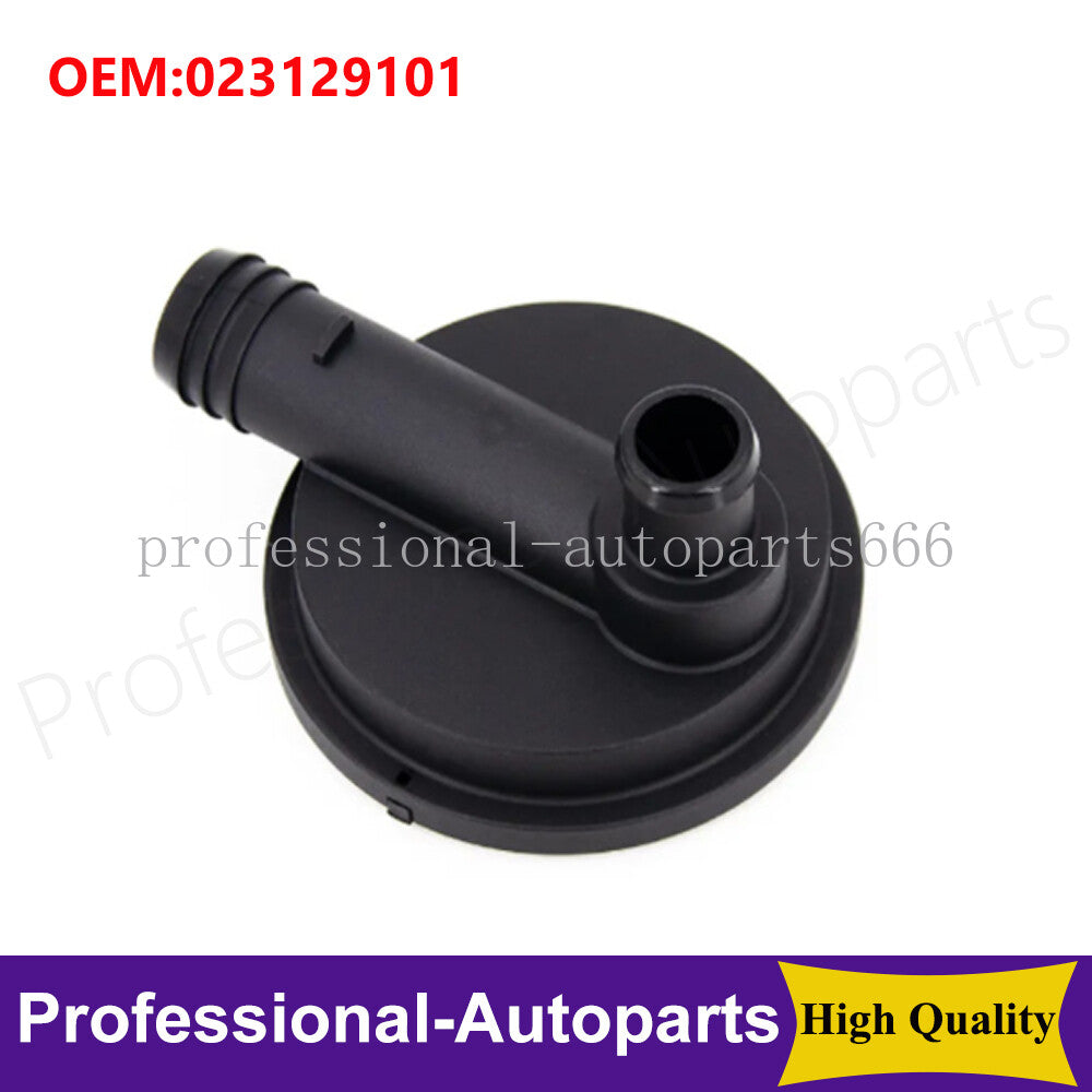 023129101 Oil-water separator crankcase breather valve suitable for Volkswagen for Passat / for Golf