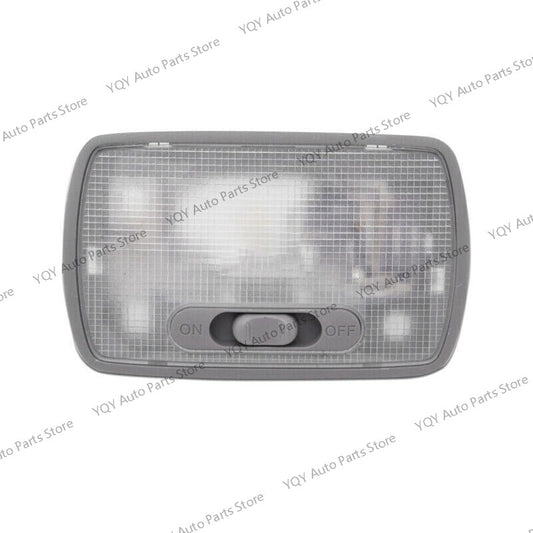 1 PC for Honda CRV 2002-2018 Rear Reading Dome Light Roof Lamp Gray