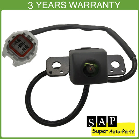 Rear View Parking Camera 95760-2W000 for Hyundai Santa Fe Sport 2013-2016 2.4L