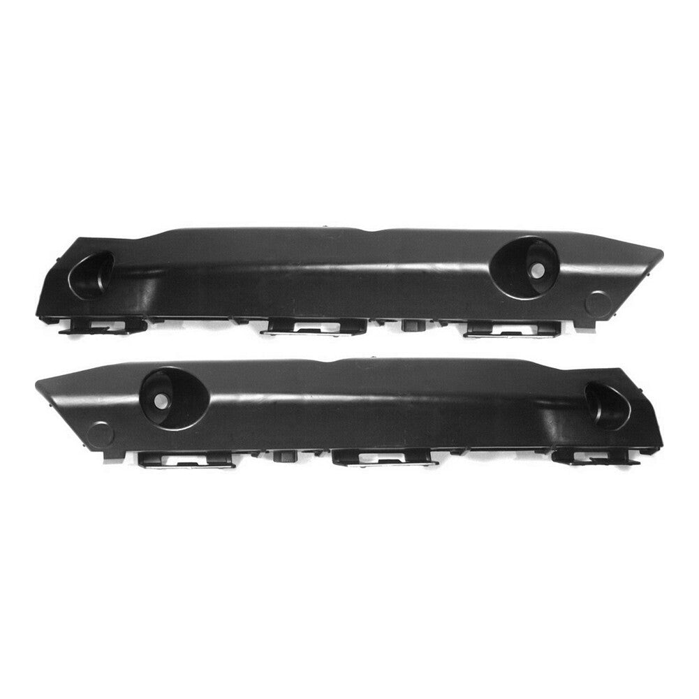 Bumper Bracket For 2015-17 for Toyota for Camry Set of 2 Front Left  Right Side