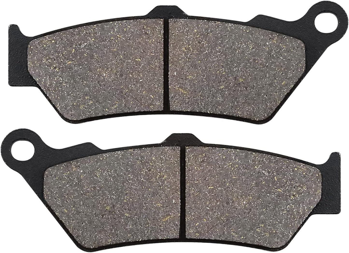 Brake Pads for BMW F650 CS F650CS Scarver 2000-2007 F650 GS F650GS F 650 GS Daka