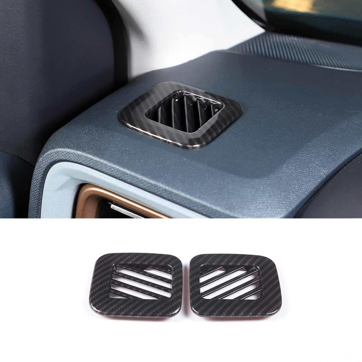Fabric car armrest cover decoration suitable for Fengyangta FJ Cruiser 2007-2021