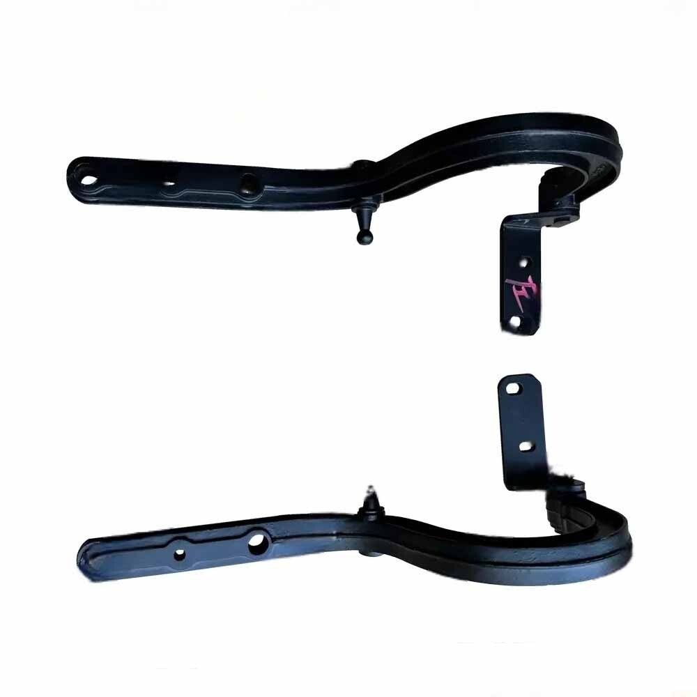 14A0832CP/28CP for McLaren 720S front right-hand luggage compartment cover hinge.