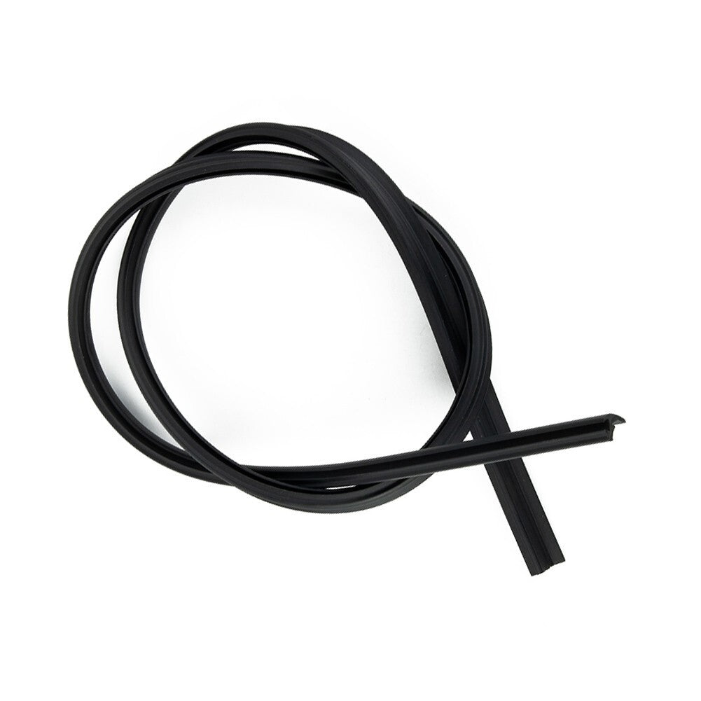 Molding Trim Front-Windshield 73150-SNA-003 Black Replace Part Reveal Surround