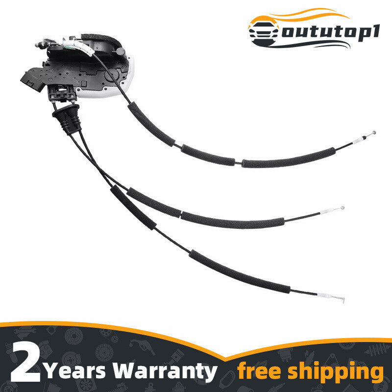 Right front door latch actuator suitable for 2011-2017 for Nissan Quest