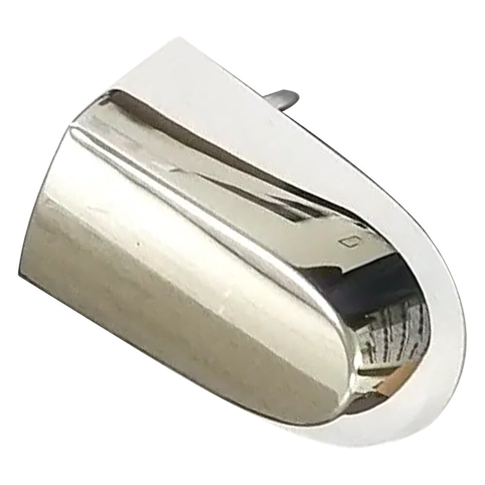 Front Right Exterior Door Handle Cover Chrome Fit for Sorento 2010-2015
