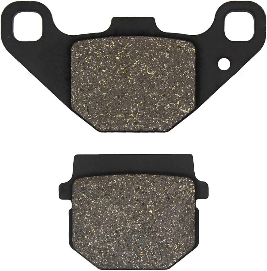 Front Or Rear Brake Pads for CAN AM ATV for DS 90 X 2x4 4T 2011 2012 2013 2014 2015