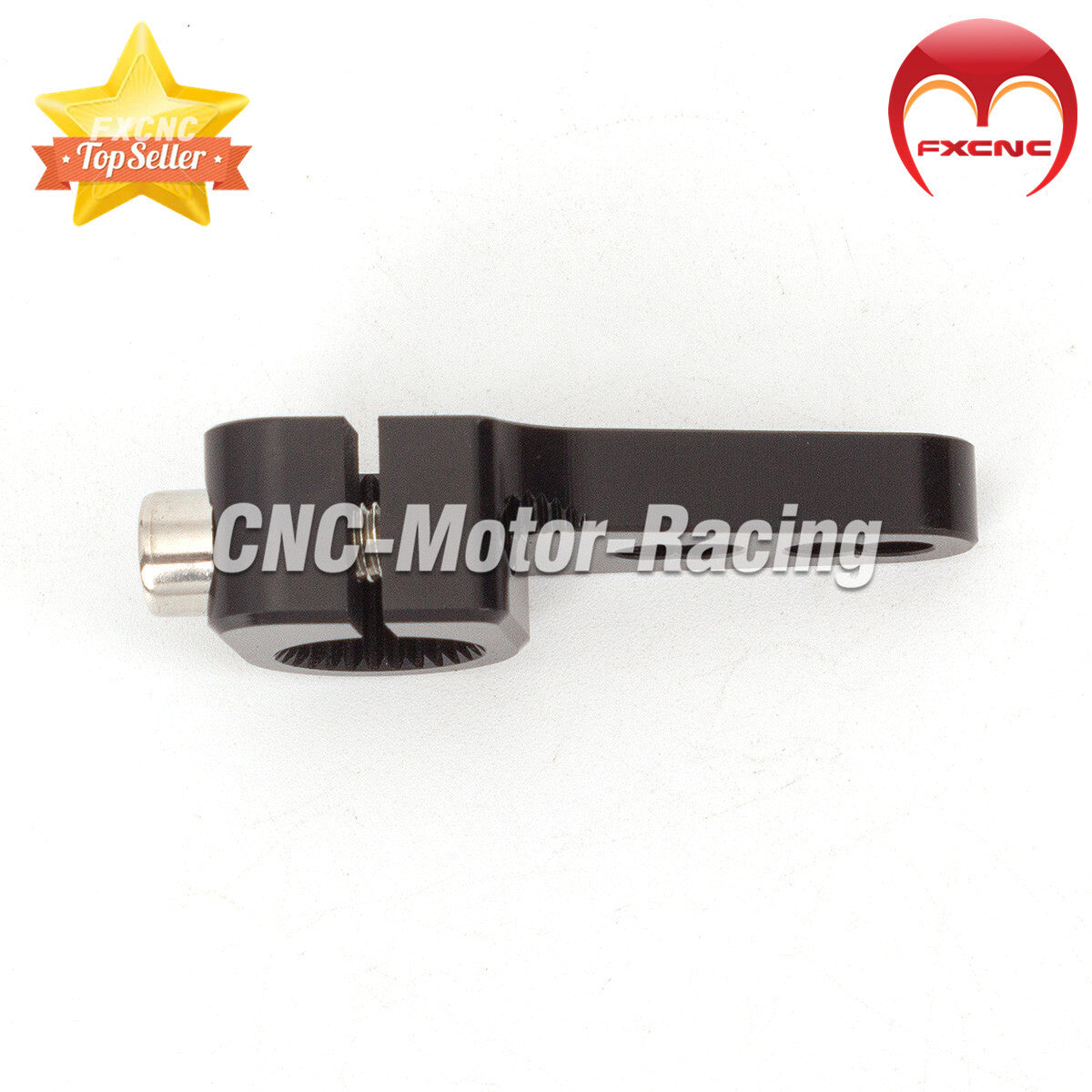 CNC gear shifter arm linked to knuckle arm suitable for Ducati 1098 696 749 848
