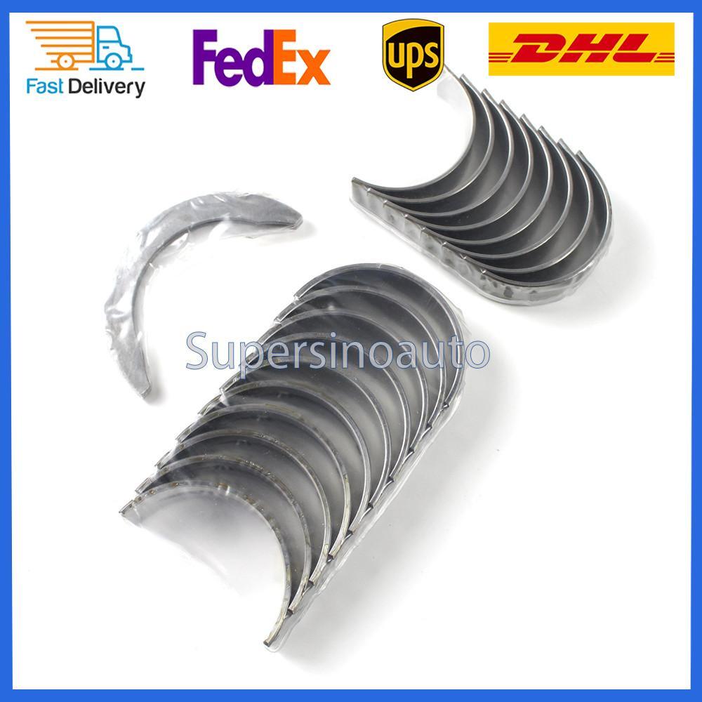 2.4 G4KJ New Main  Rod  Thrust Bearing 2102025120 2102025150 for Hyundai for Kia
