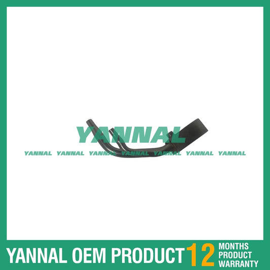 J05E oil cooling nozzle is suitable for Hino diesel engine parts.