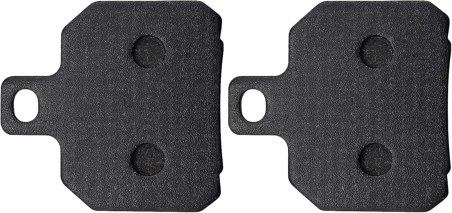 Brake Pads for Benelli Trek 1130 Amazonas TRE-K 1130 2006 2007 2008 2009 2010