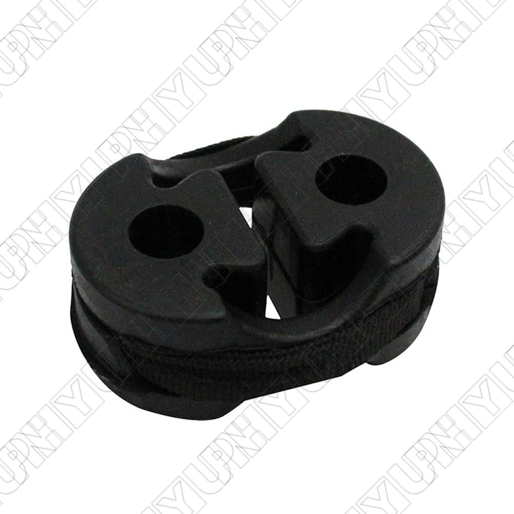 2¡Á Exhaust Mount Rubber Hanger 51854824 for Fiat 500, Bravo, Croma, Punto, Tipo
