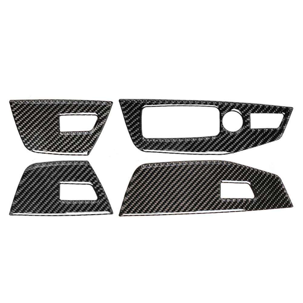 Window Lift Switch Button Panel Cover Trim FIT for BMW X3 G01 X4 G02