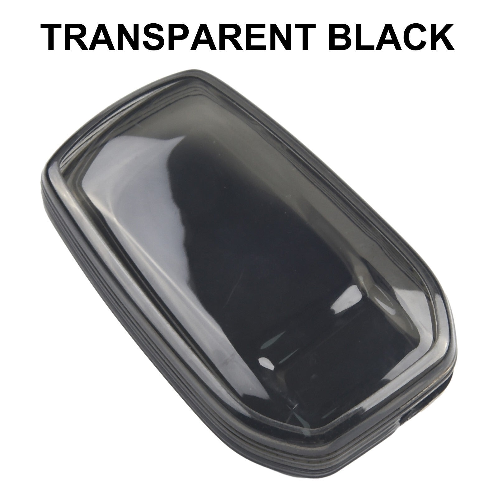 Black Correct Connector Direct Installation Fob Case Cover for for Sienna
