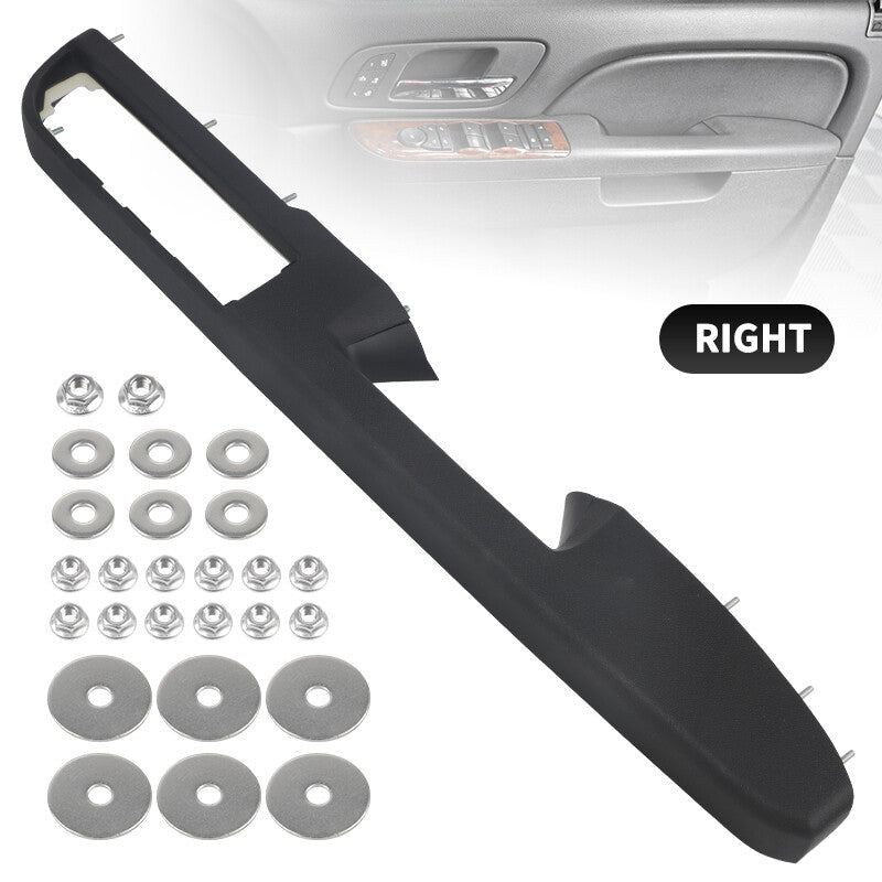 Right Door Panel Handle Armrest Repair for GMC for Sierra for Chevrolet Silverado Tahoe