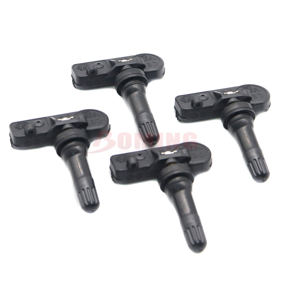 4x Tire Pressure Sensor for Kia K900 2015-17 TPMS 433MHz 52933-3T000 529333T000