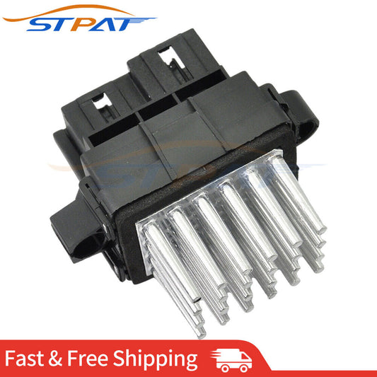 HVAC Blower Module Resistor for Escalade Camaro Suburban Tahoe Silverado