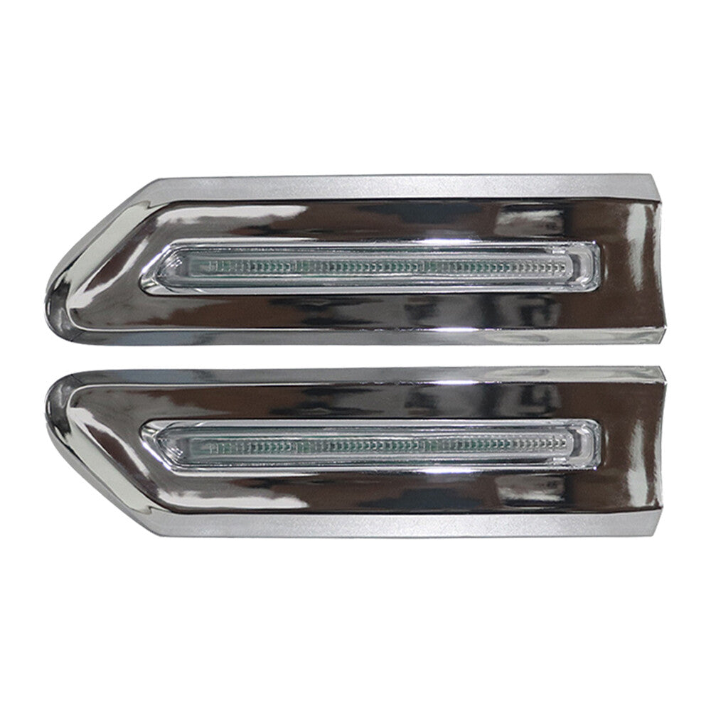Left Right Turn Signal Marker Light Lamp for BMW 7 Series F02 F04 AcriveHyvrid