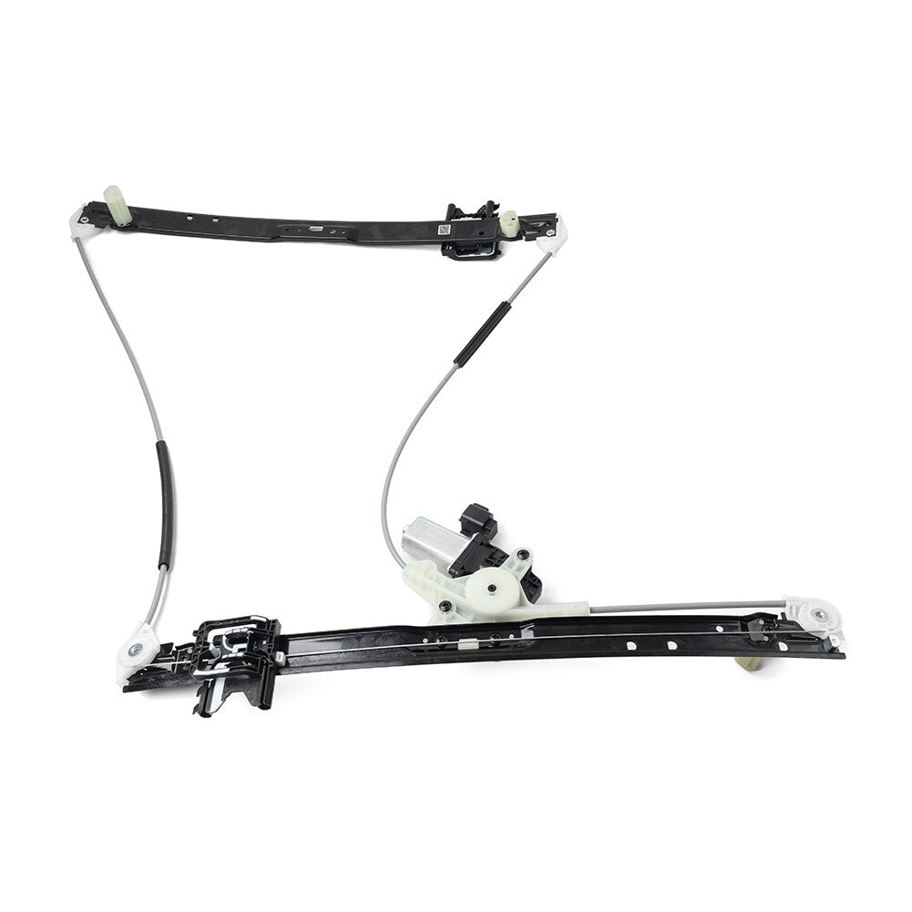 Power Window Regulator Assembly for Land Rover for Range Rover 2012-22 Black