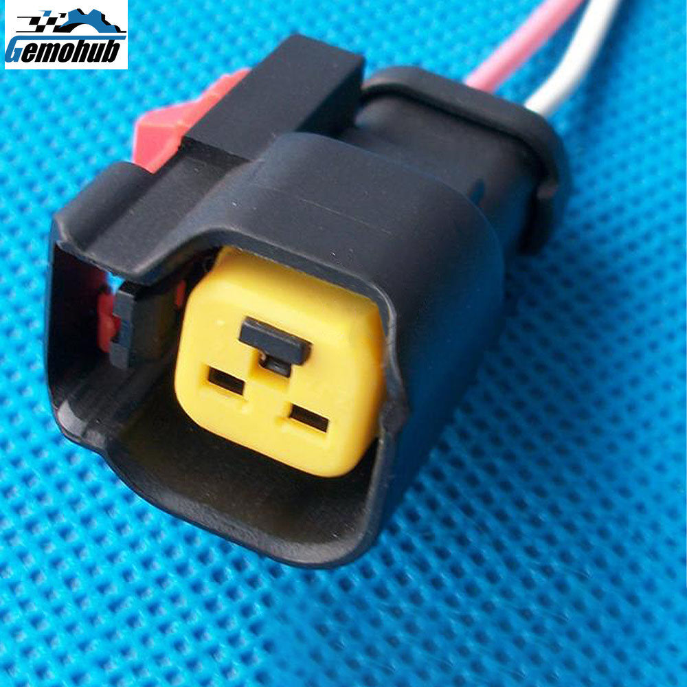 1x Fuel Injection Connector Plug for Chevrolet LOVA /EPICA / for Cruze /AVEO /Crptivr