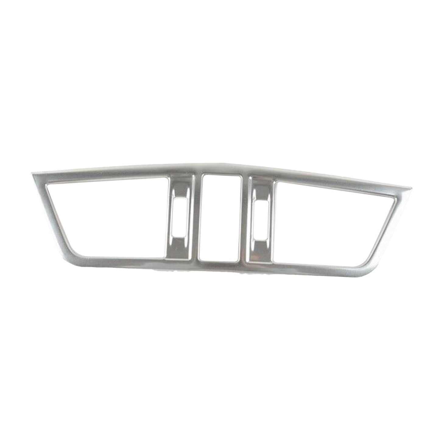 Car Center Console Air Outlet Trim Stainless for Benz E Class Coupe W207 C207