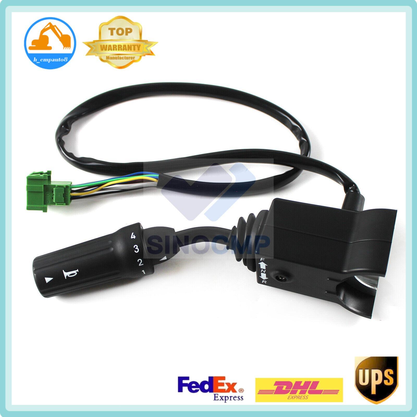 Gear Selector Switch W/17416725 for Volvo L105 L110F L110G L120F/G/H L150G L180F