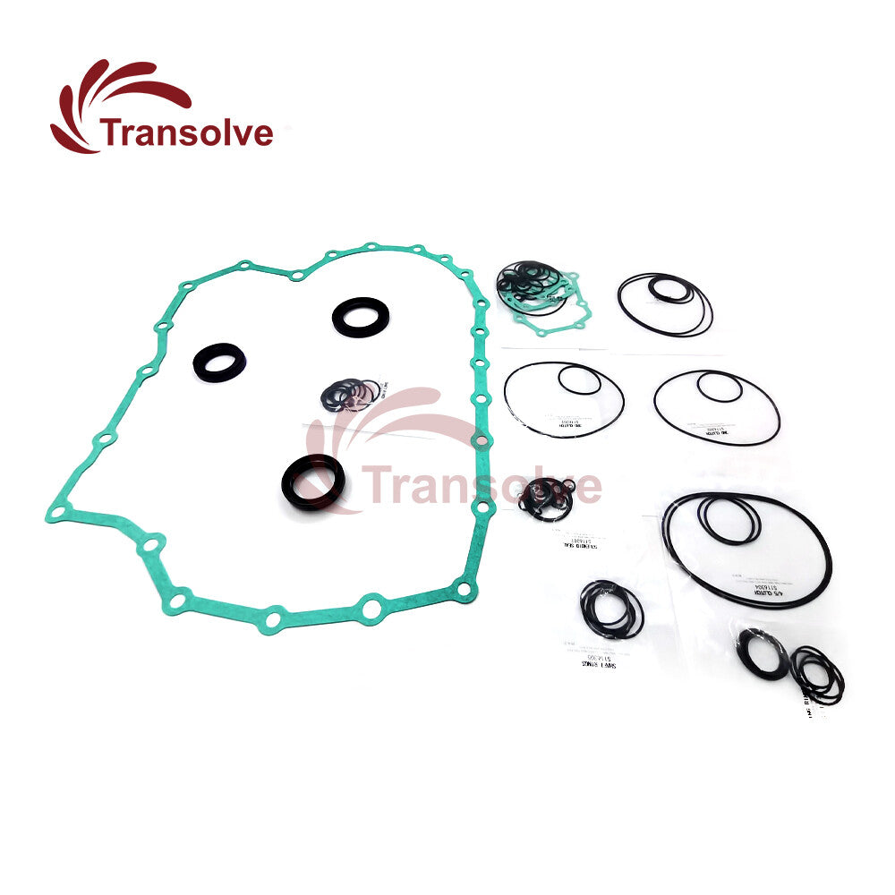 for Honda for Acura BDHA BDGA BGRA Auto Transmission Overhaul Kit Seals Gasket 07-12