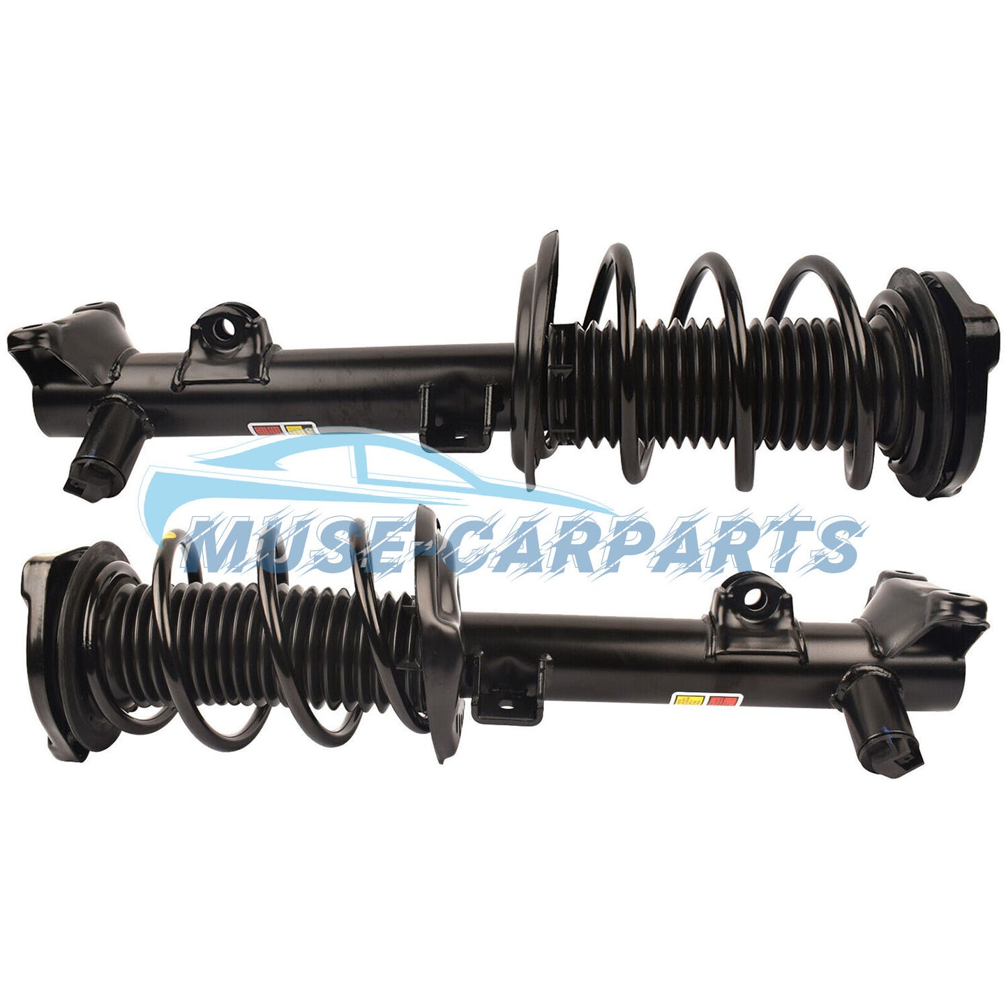 4¡Á Front & Rear Shock Absorber Struts for BMW F30 F32 F33 320i 328i 335i RWD 14