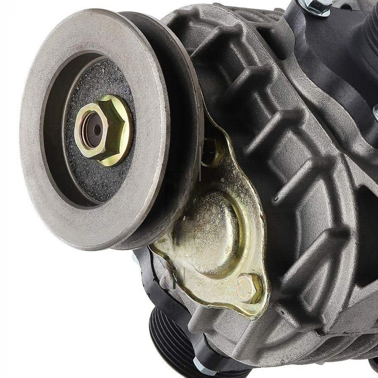 New Supercharger Blower With V Pulley For Cars ATV 0.51.3l AMR300 1.5T or below