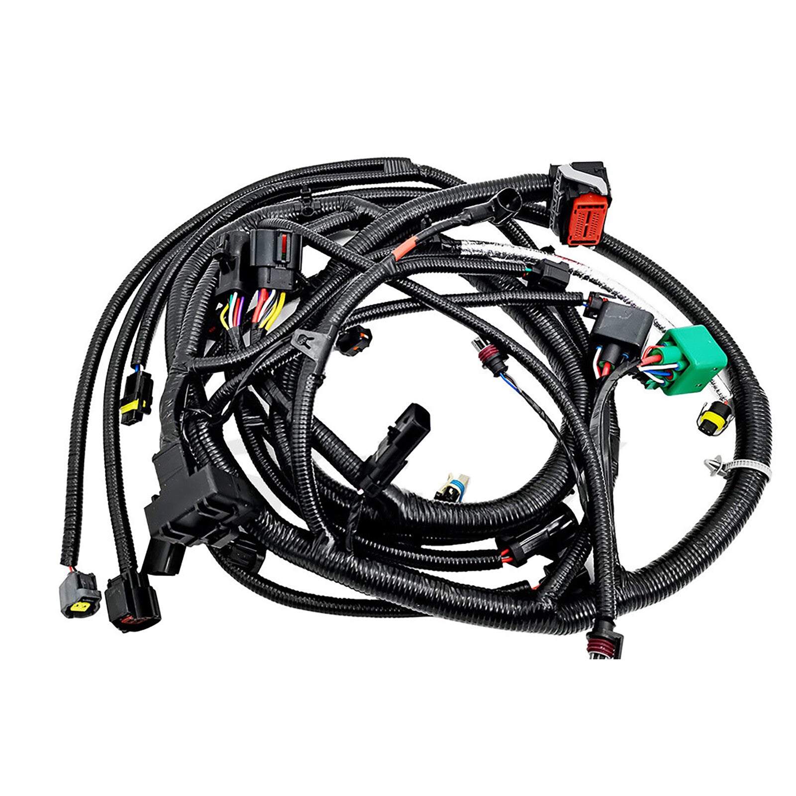 Engine Wiring Harness D450-637-BA-M7 For 2005-2007 for Ford Super Duty Diesel 6.0L