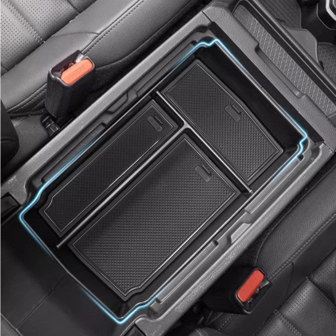 for Honda CRV CR-V 2023-24 Armrest Secondary Storage Box Center Console Tray 1X