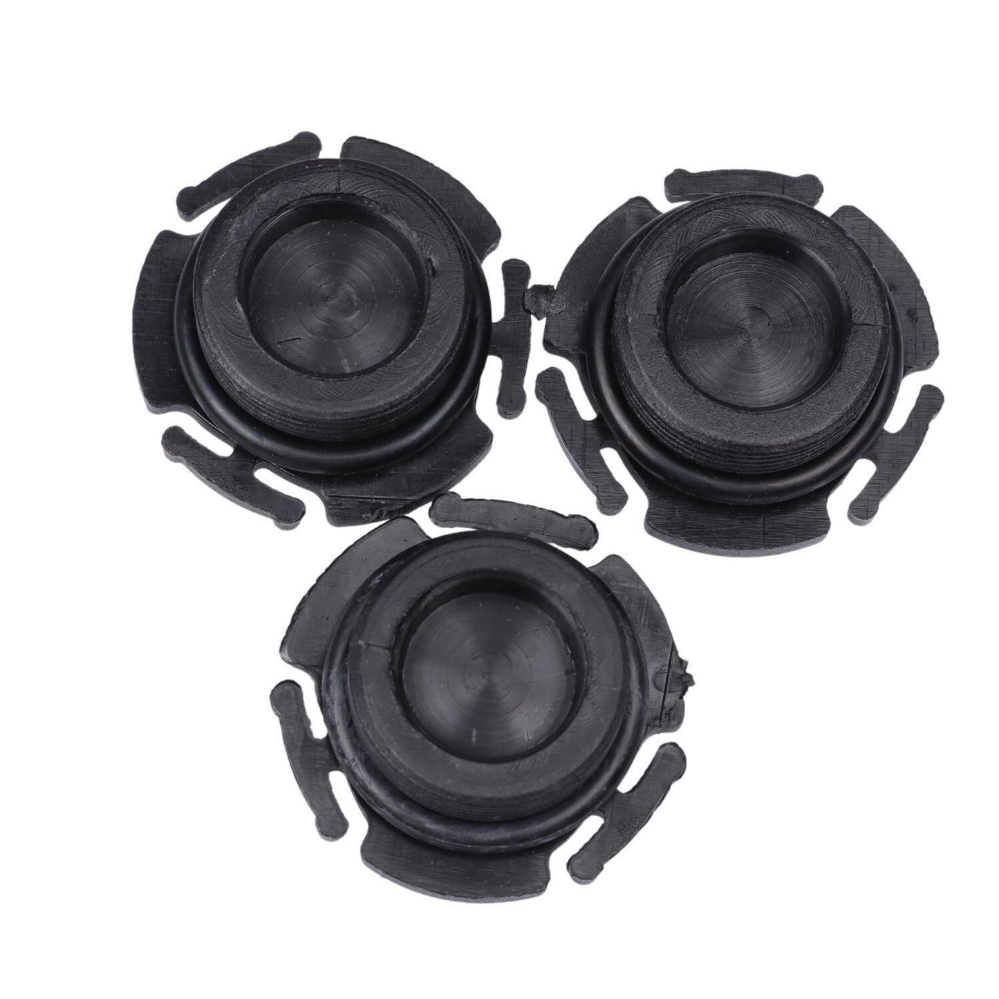 3PcsNew Fits for BMW E84 E89 F07N F10 F11 Engine Oil Drain Plugs 11137605018